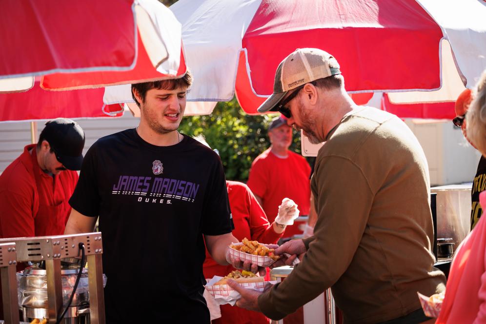 Homecoming 2024 Food Vendors