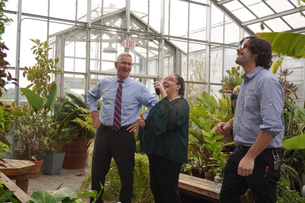 DelVal’s Dr. Carla D. Garzon, holder of the K.H. Littlefield Endowed Professorship was named the hemp and specialty crop expert on the board for Pennsylvania’s new Center for Plant Excellence