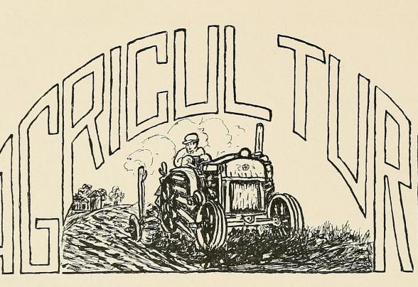 1924 ag yearbook art
