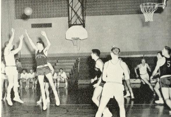 1956 basketball
