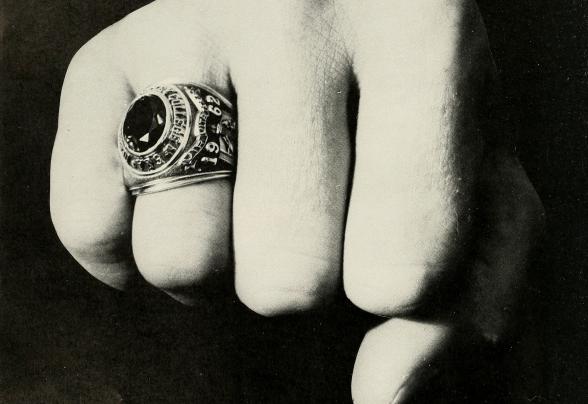 1962 class ring