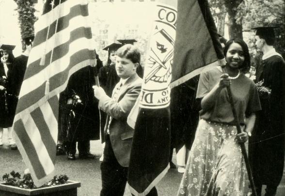 1996 commencement