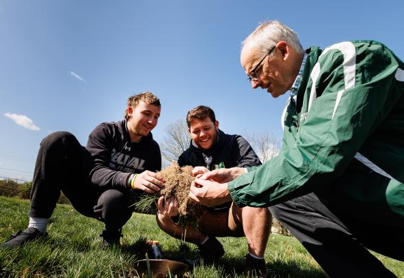 DelVal Turf Management