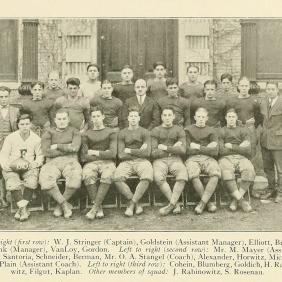 1924 football