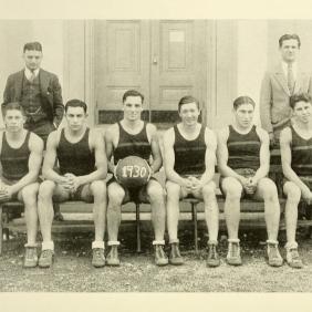 1930 basketball