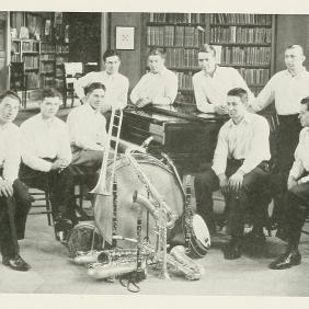 1933 orchestra