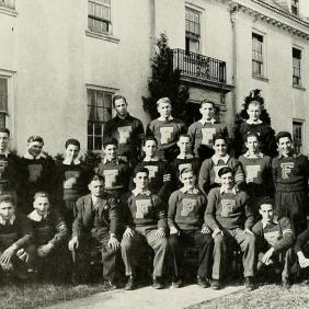 1941 varsity club