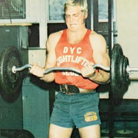 1975 dvc weight lifting club