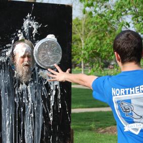 Pie a Professor