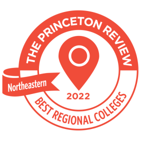 Prinston review badge fron 2022