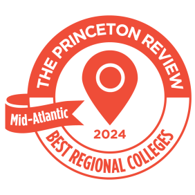 Princeton Review Badge