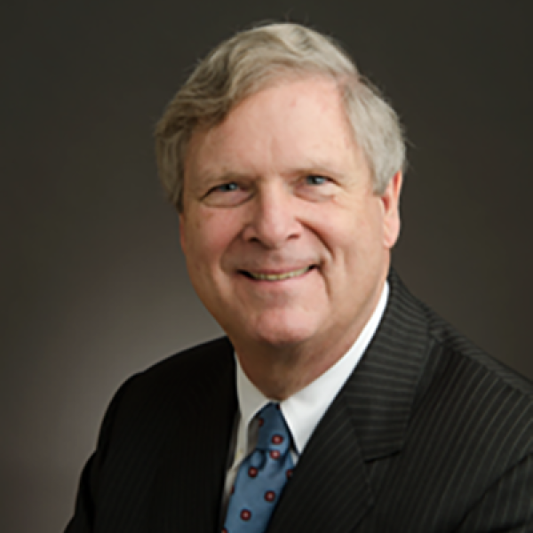 Former U.S. Secretary of Agriculture Tom Vilsack