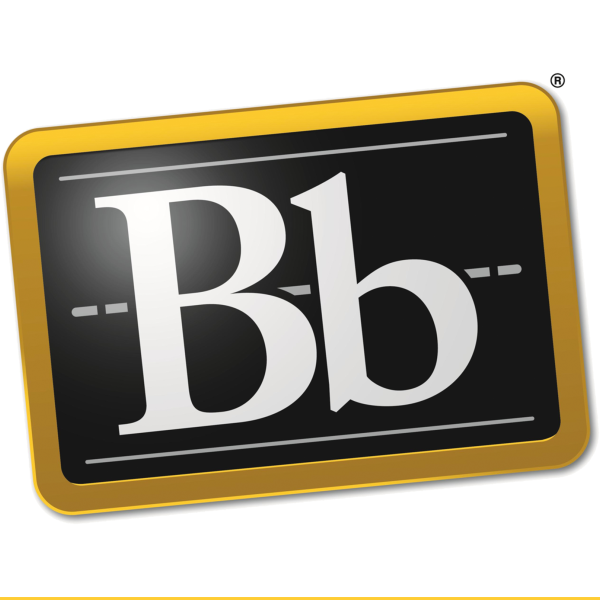 Blackboard logo.
