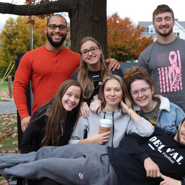 Academic Program Campus Life Support Delaware Valley University