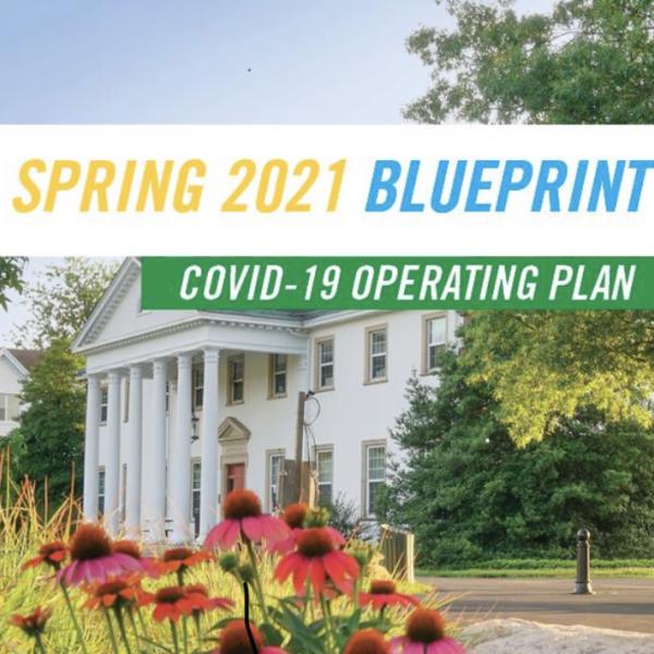Spring Blueprint cover