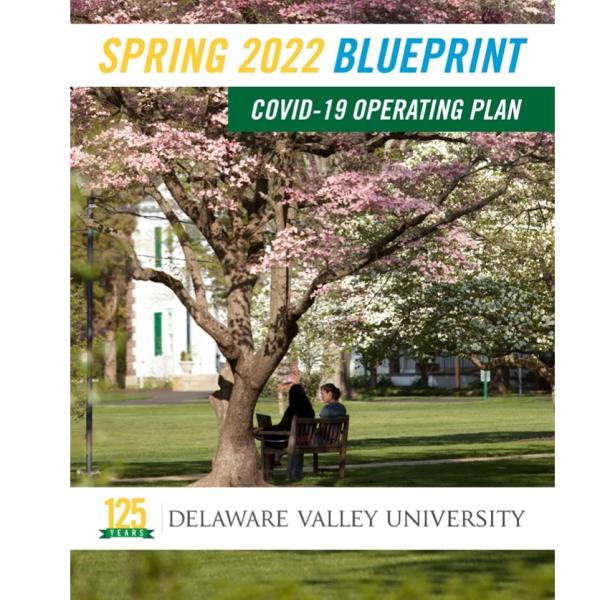 spring 22 blue print cover
