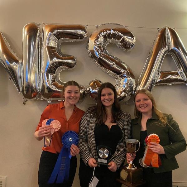 DelVal NESA Seniors 2025