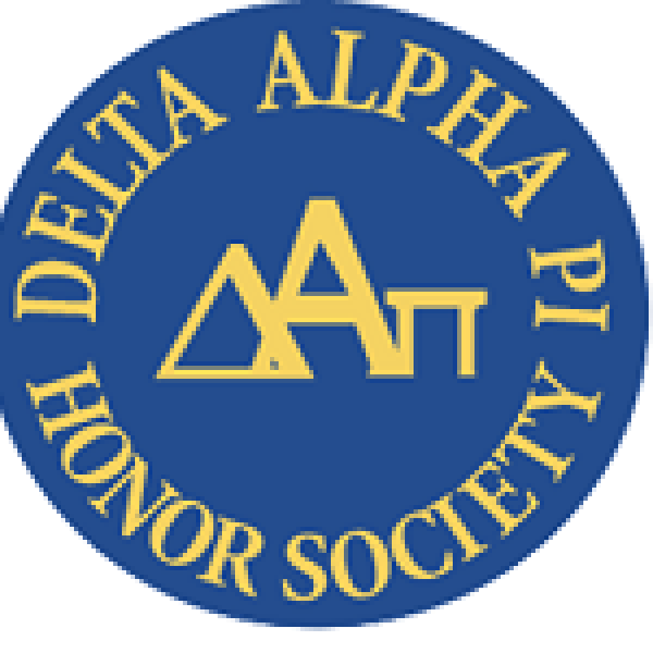 Delta Alpha Pi Seal