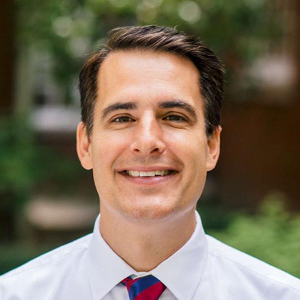 Christopher Urban, senior vice president of growth platforms and partnerships at Dairy Management