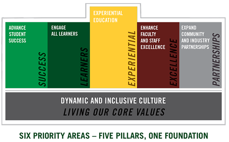 Strategic Plan  Delaware Valley University