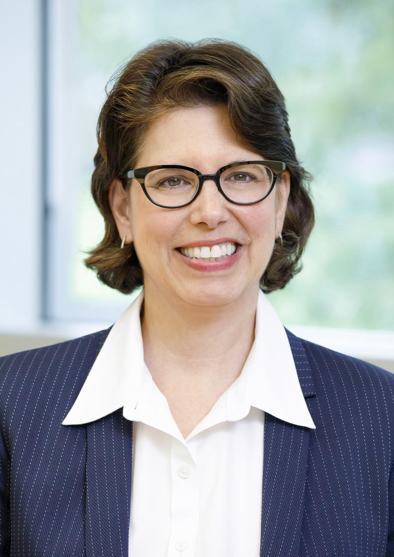  Credit: Delaware Valley University. Dr. Maria Gallo, DelVal’s 13th president has accepted a new position.