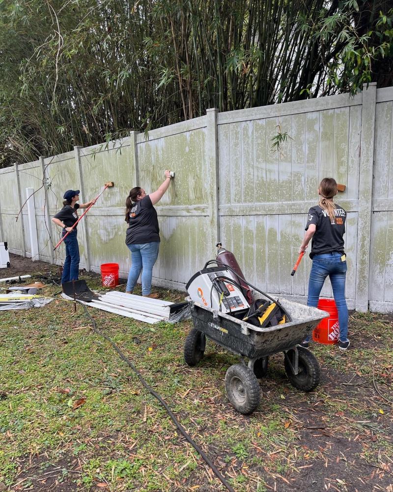 Delaware Valley University animal lifeline club rescue rebuild