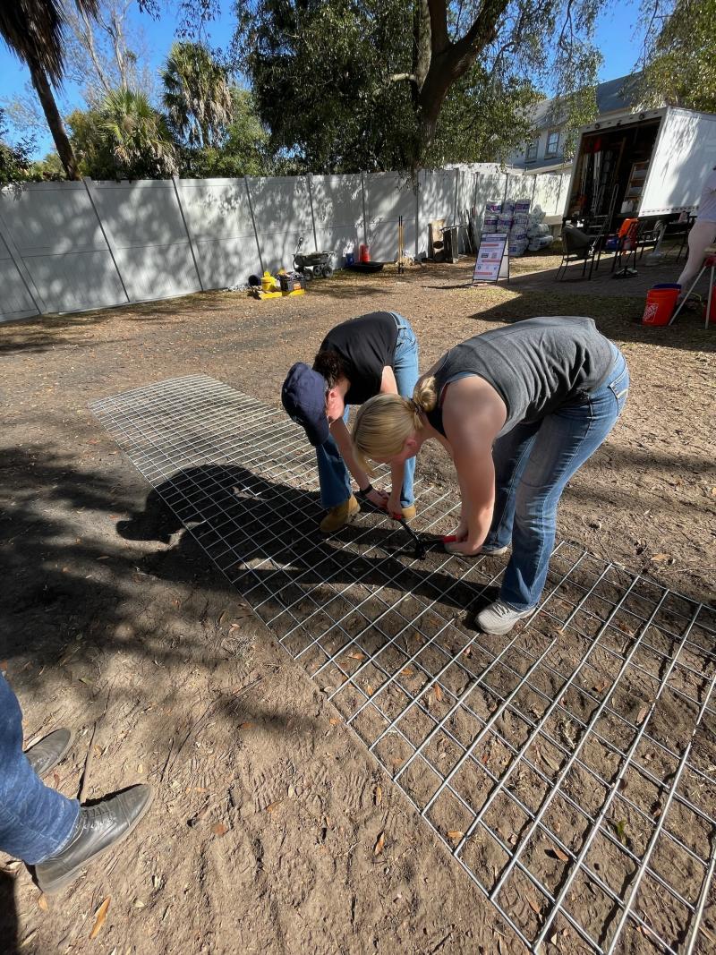 Delaware Valley University animal lifeline club rescue rebuild