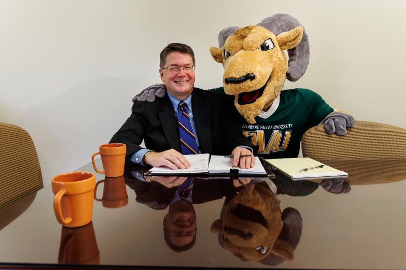 Delaware Valley University to Celebrate the Inauguration of President ...