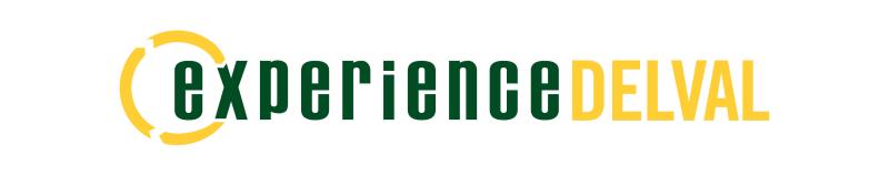 Experience DelVal Logo