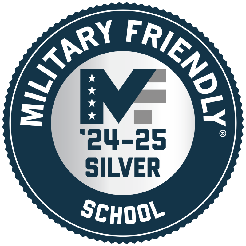 military friendly school 24-25