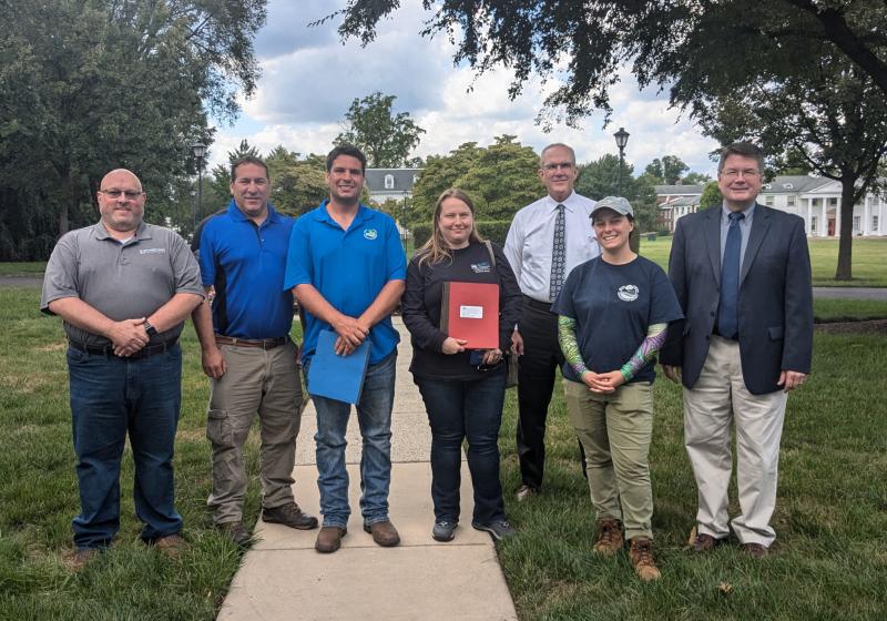 Delaware Valley University Announces Plans for Improvements at its Livestock Facility