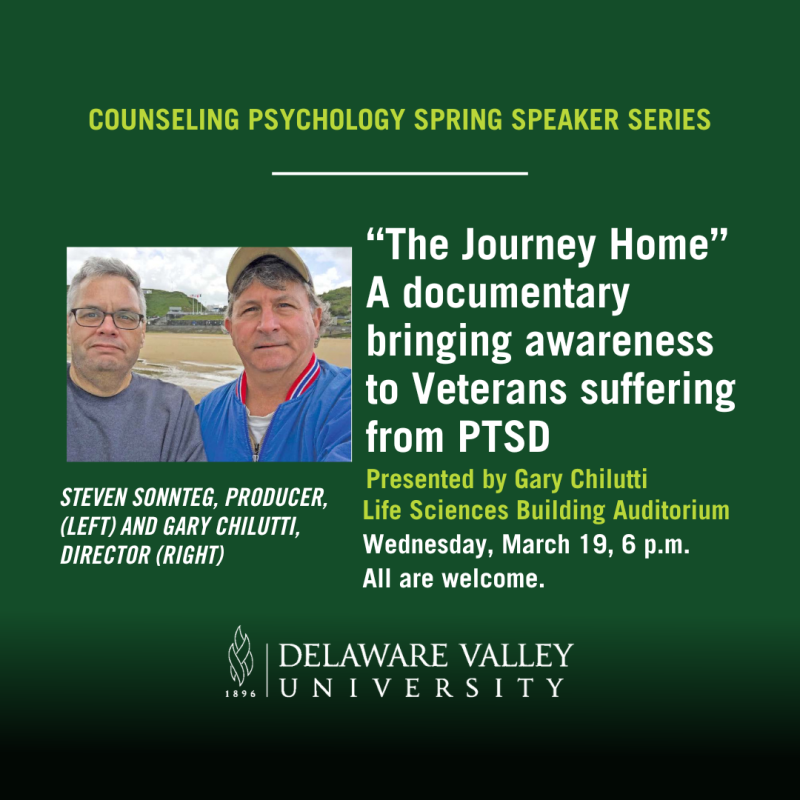 counseling psychology spring speaker series