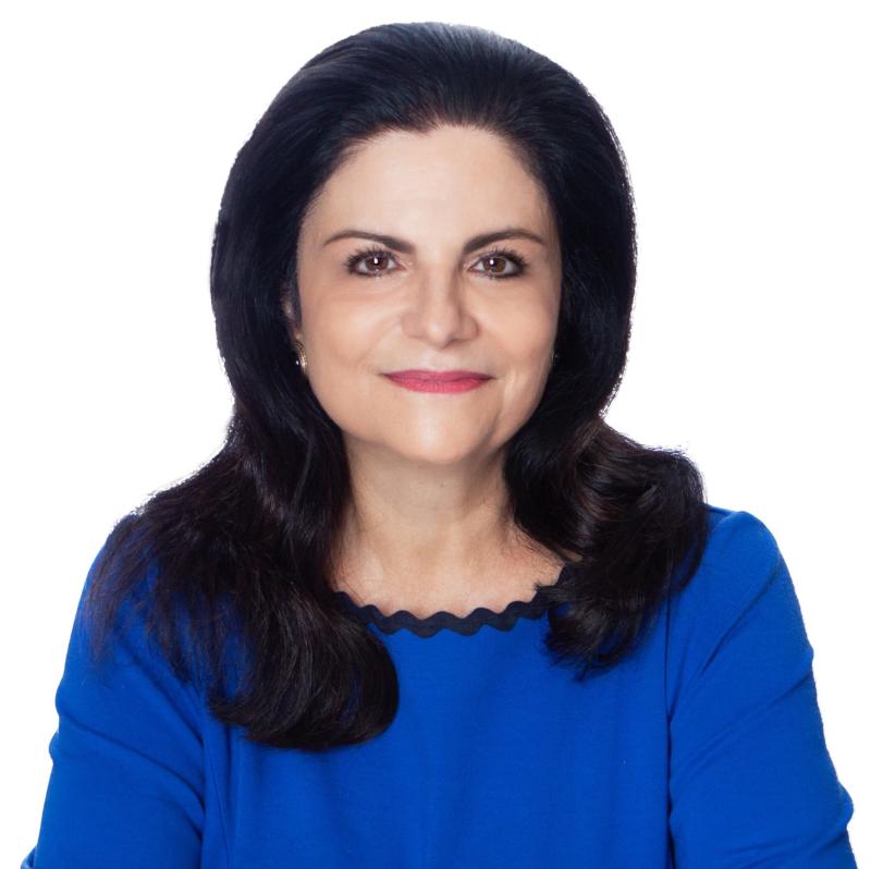 Headshot of Marlene De la Cruz