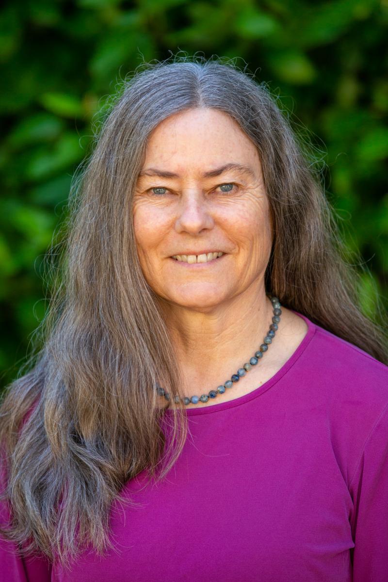 Renowned writer and biologist Anne Biklè