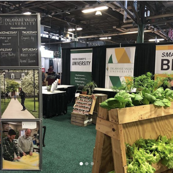 DelVal at PA Farm Show 2020