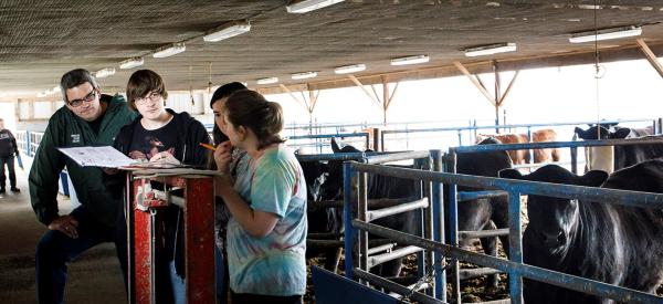 Animal Science Bachelor's Degree (.) | Delaware Valley University Animal Science Bachelor's Degree (.) | Delaware Valley University
