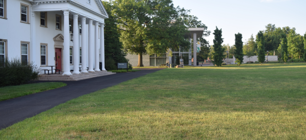 Delaware Valley University's campus