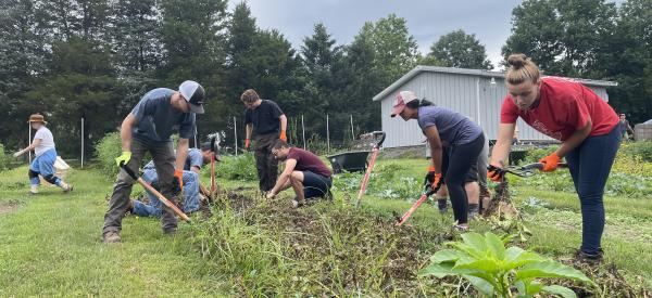 DelVal Community Service