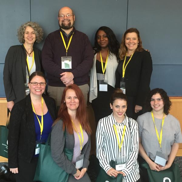 conference presentation group learning