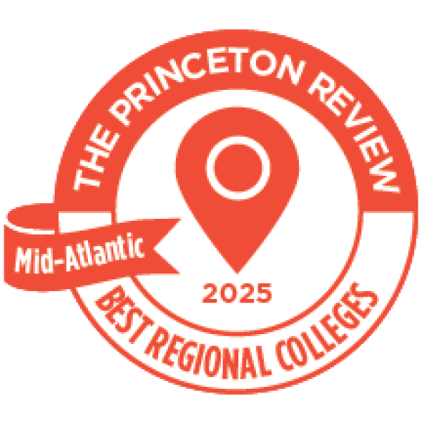 Princeton Review Best Mid-atlantic 2025