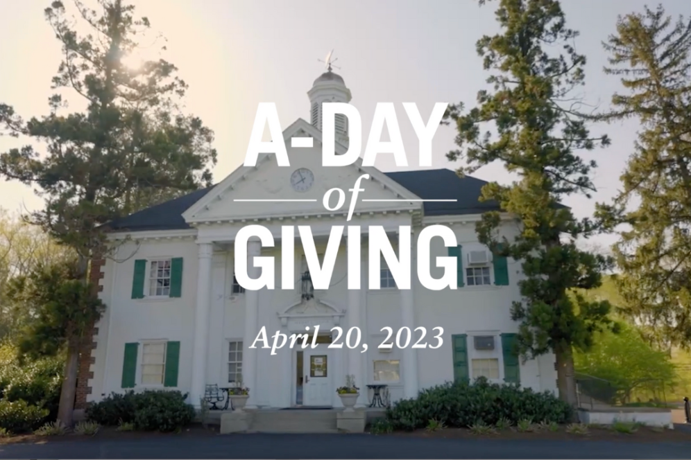 A-Day of Giving
