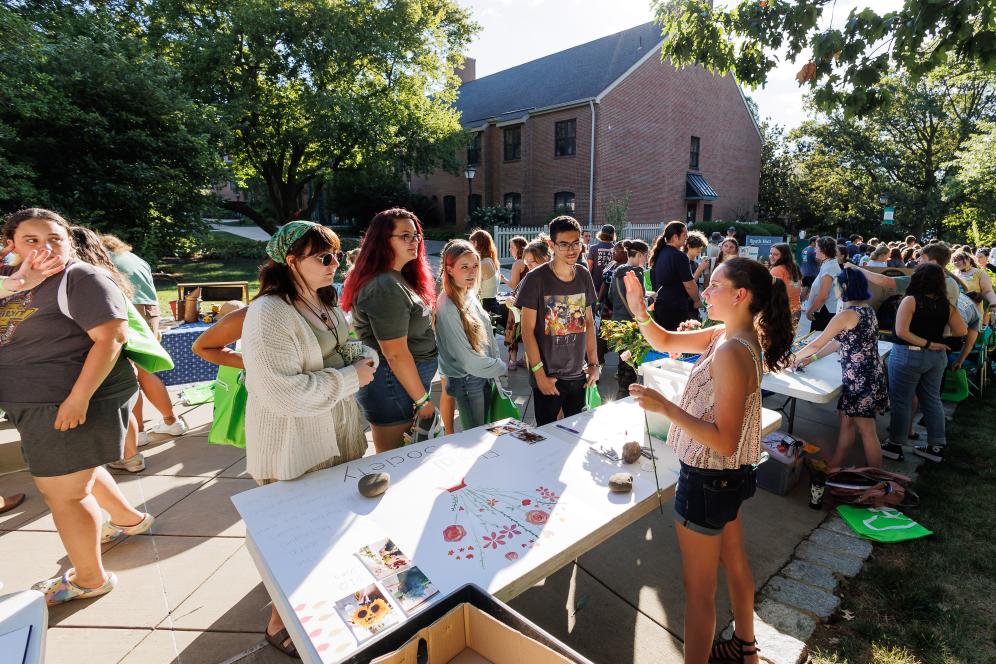 Spark, Center for Student Involvement